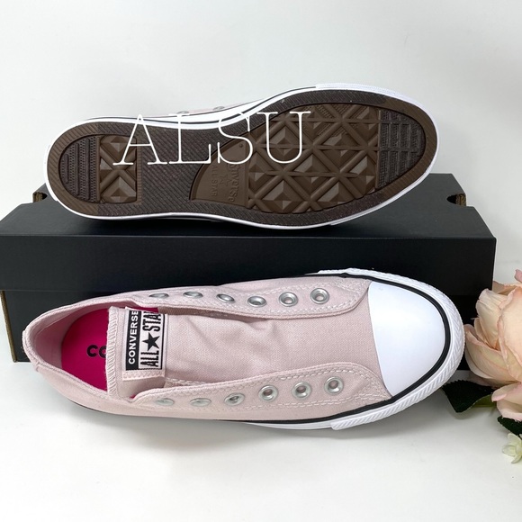 Converse Chuck Taylor AS Slip Canvas Barely Rose W - Picture 6 of 8